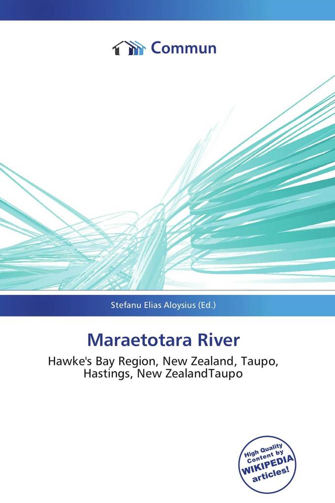 Maraetotara River