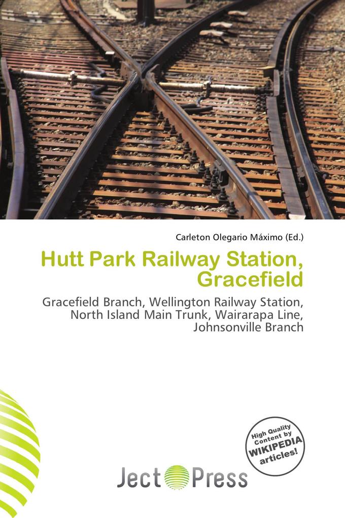 Hutt Park Railway Station Gracefield