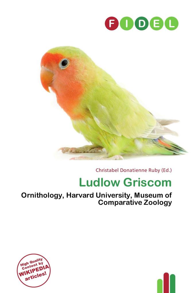 Ludlow Griscom