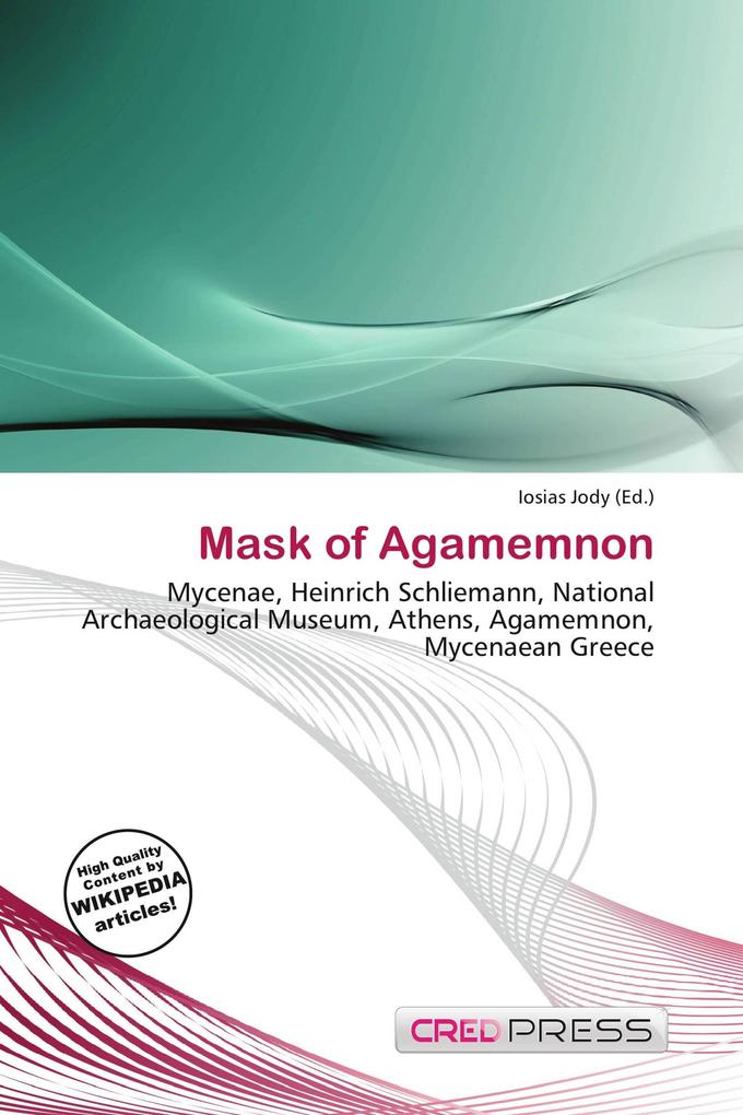 Mask of Agamemnon