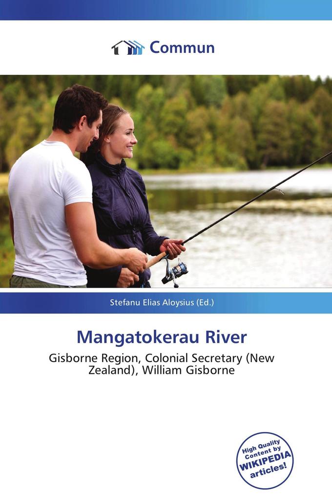 Mangatokerau River