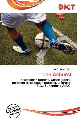 Len Ashurst