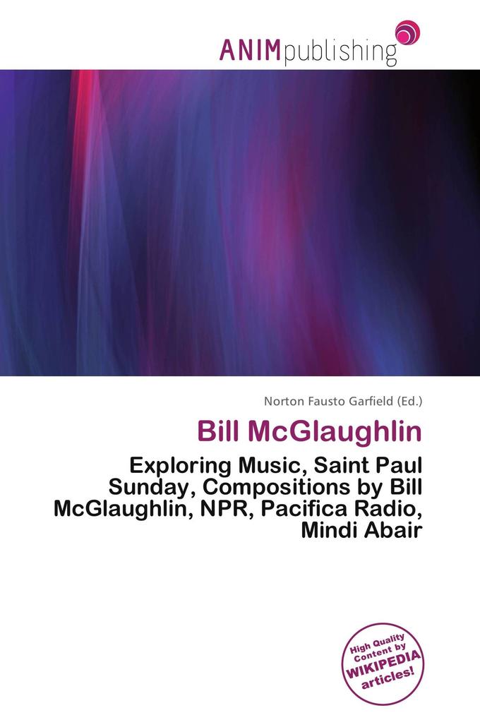 Bill McGlaughlin