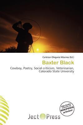 Baxter Black