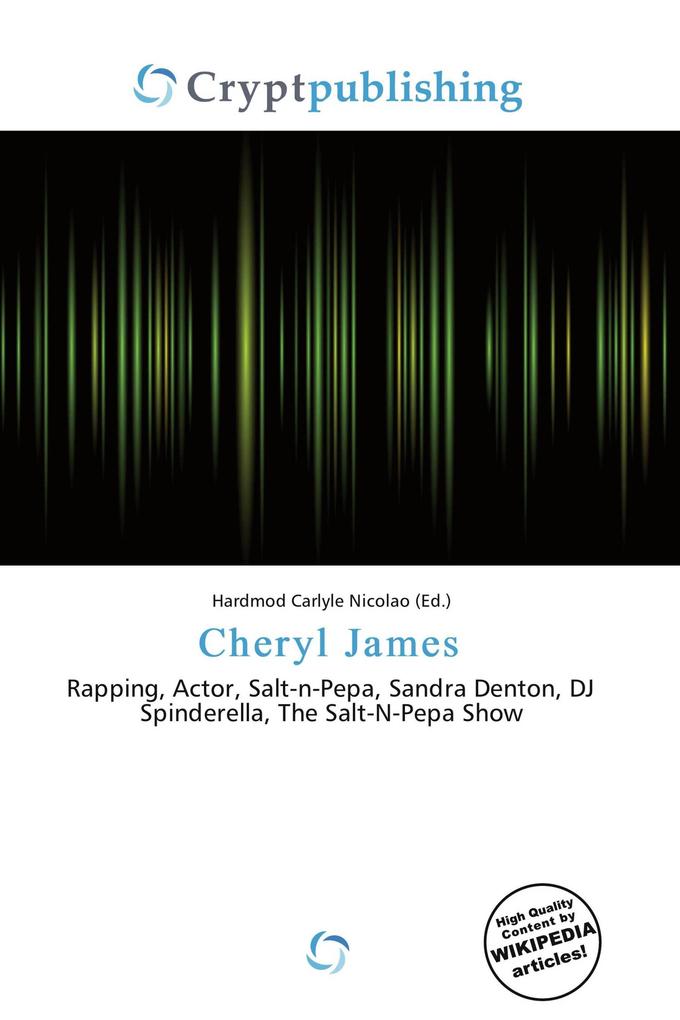 Cheryl James