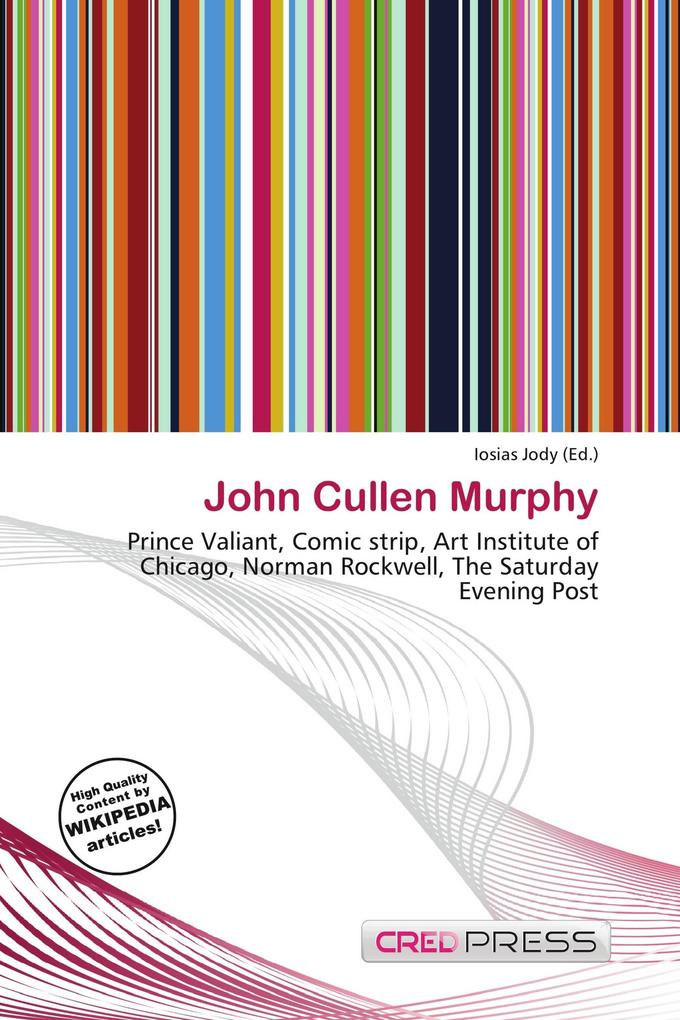 John Cullen Murphy