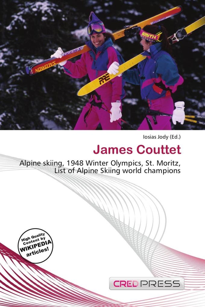 James Couttet