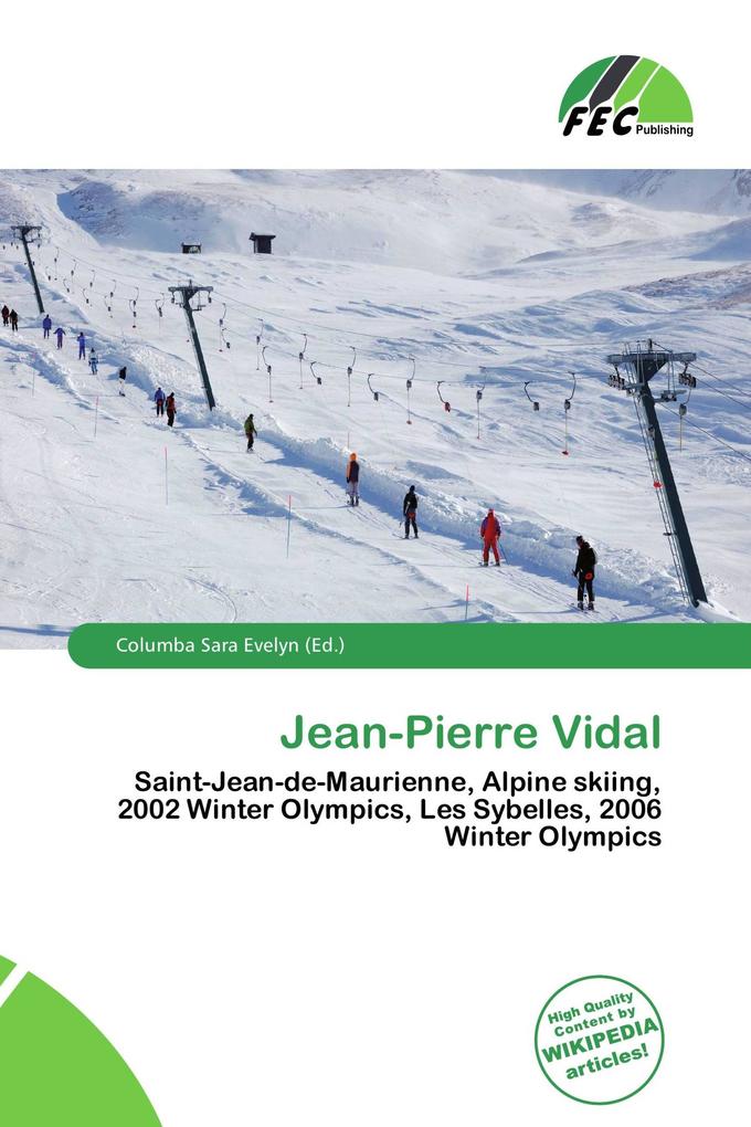 Jean-Pierre Vidal