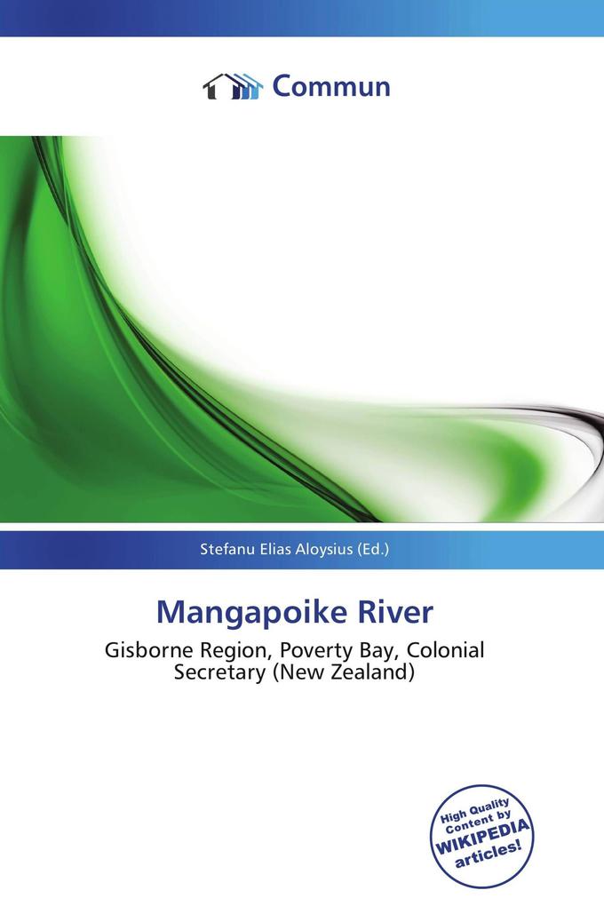 Mangapoike River
