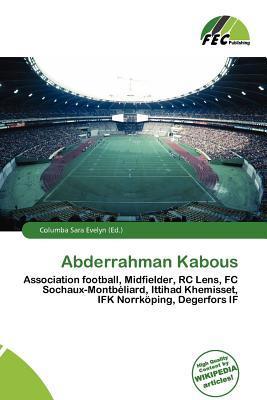 Abderrahman Kabous