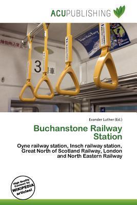 Buchanstone Railway Station