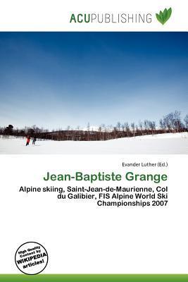 Jean-Baptiste Grange
