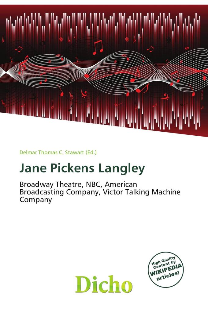 Jane Pickens Langley