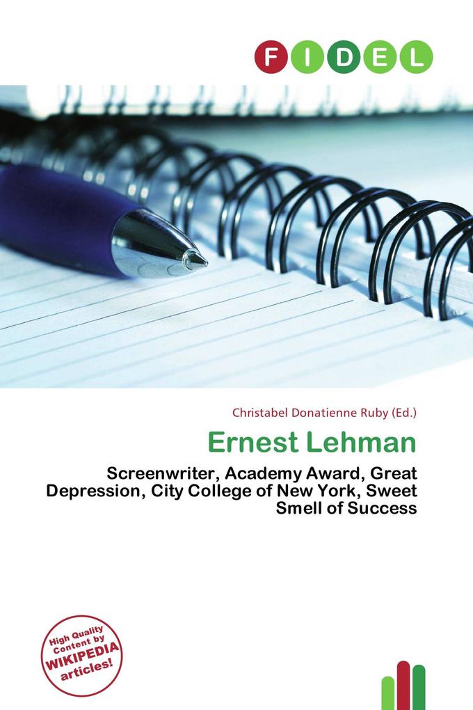 Ernest Lehman