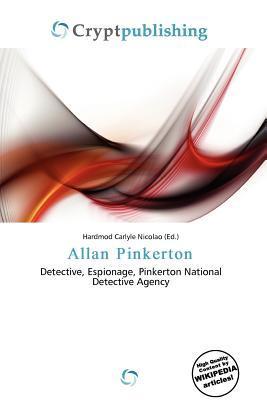 Allan Pinkerton
