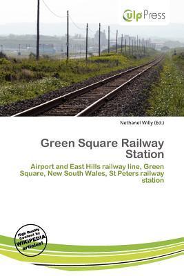 Green Square Railway Station