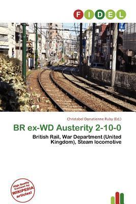 BR ex-WD Austerity 2-10-0