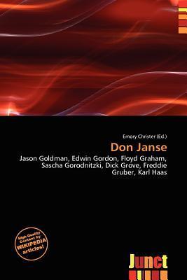 Don Janse