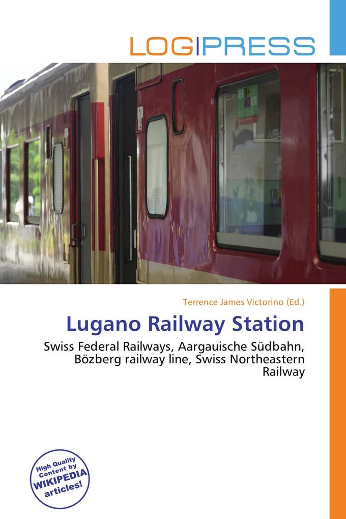 Lugano Railway Station