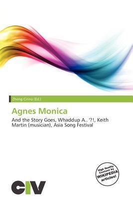Agnes Monica