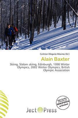 Alain Baxter