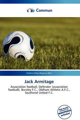 Jack Armitage