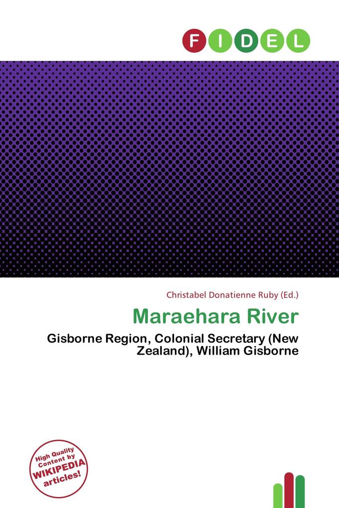 Maraehara River