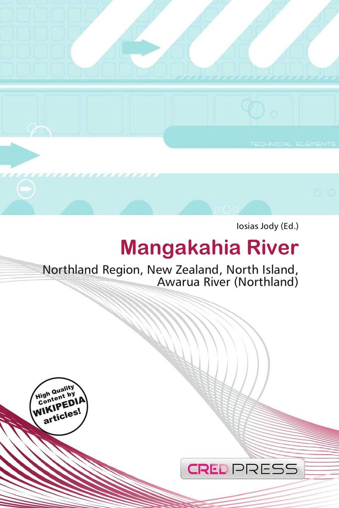 Mangakahia River