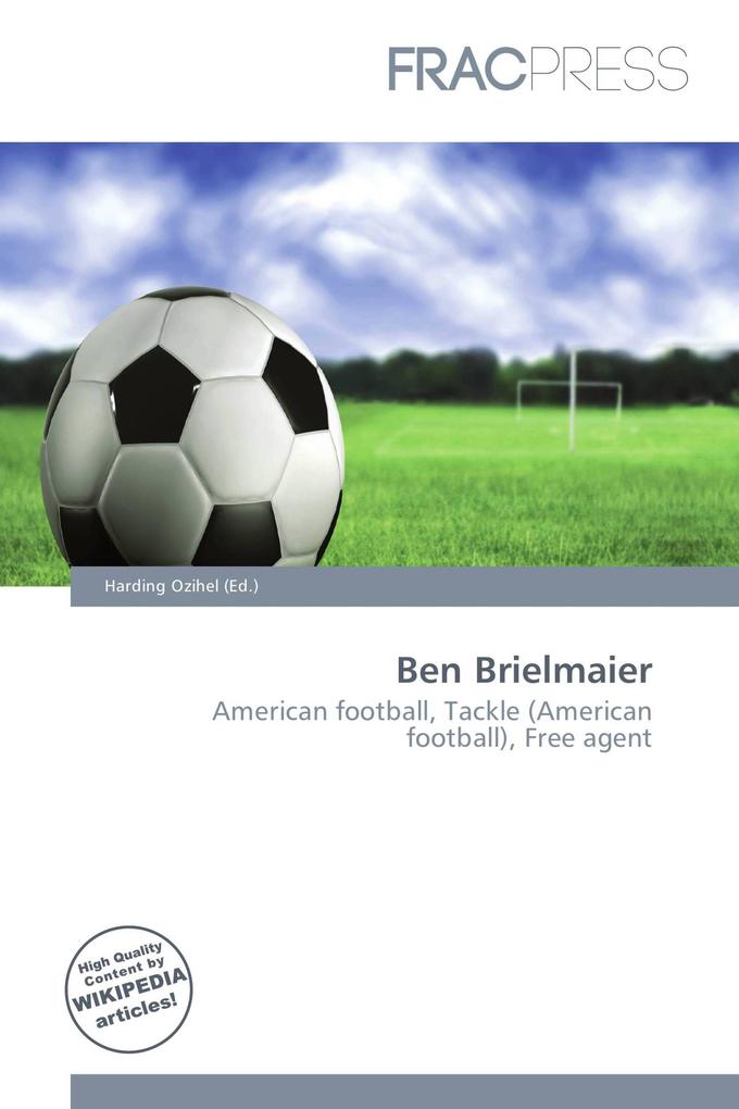 Ben Brielmaier