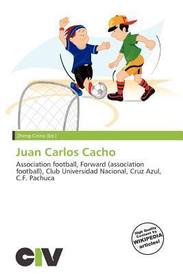 Juan Carlos Cacho