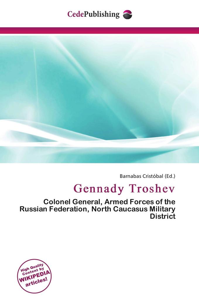 Gennady Troshev