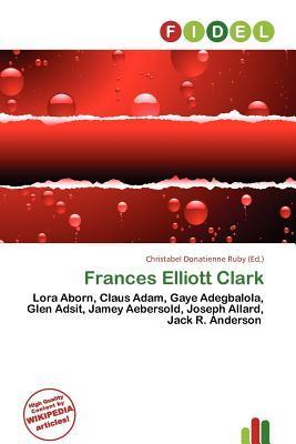 Frances Elliott Clark