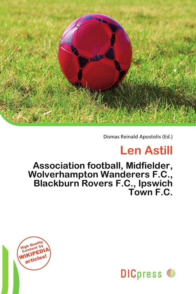 Len Astill