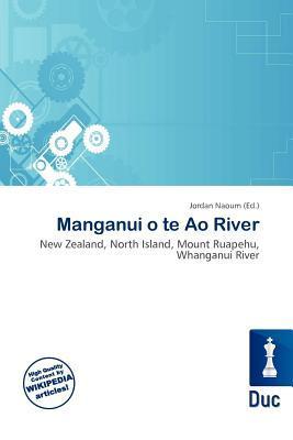 Manganui o te Ao River