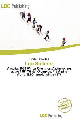Lea Sölkner