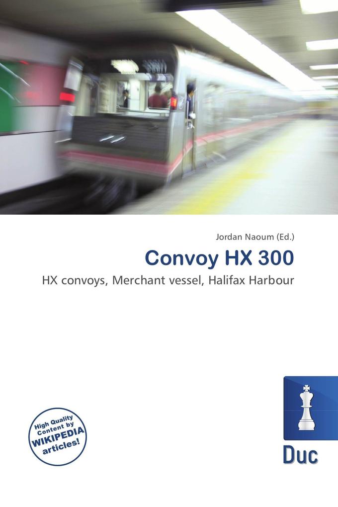 Convoy HX 300