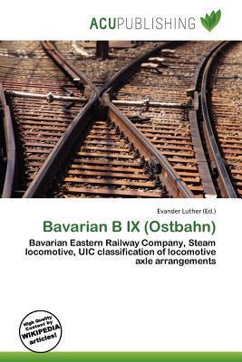 Bavarian B IX (Ostbahn)
