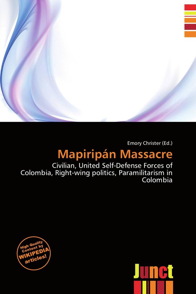 Mapiripán Massacre