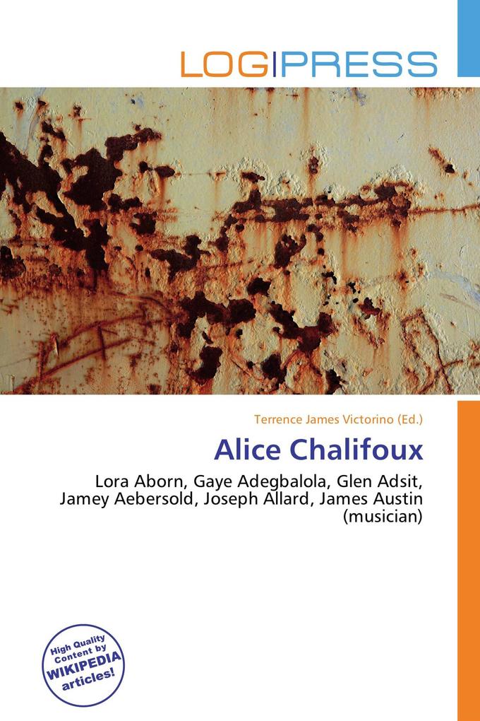Alice Chalifoux
