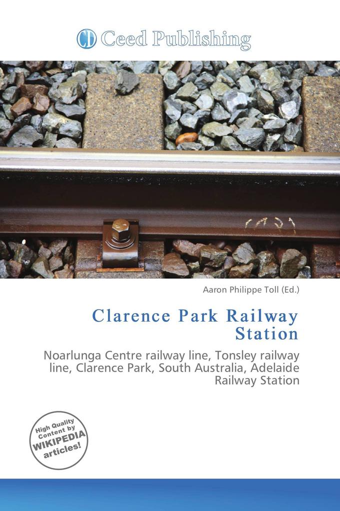 Clarence Park Railway Station