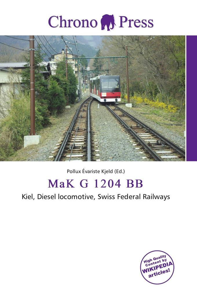 MaK G 1204 BB