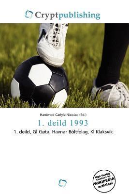 1. deild 1993