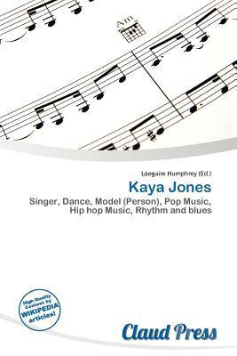 Kaya Jones