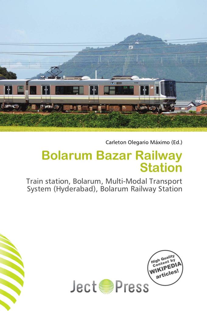 Bolarum Bazar Railway Station