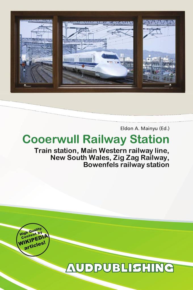 Cooerwull Railway Station