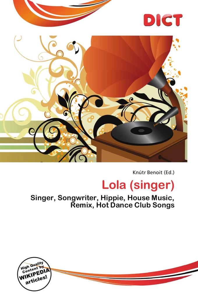 Lola (singer)