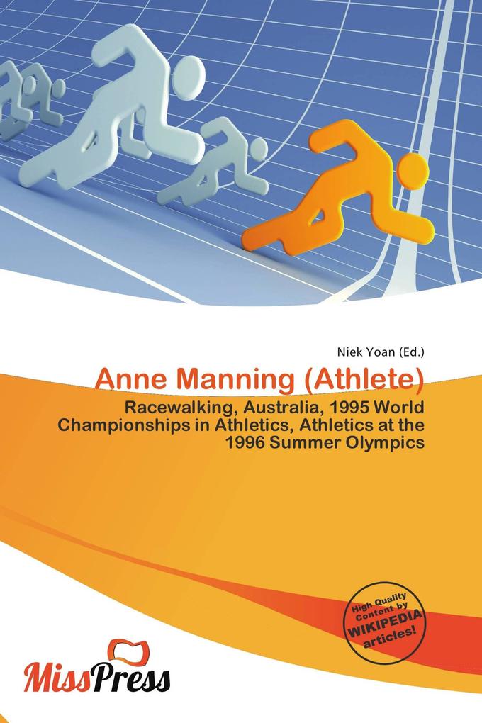 Anne Manning (Athlete)