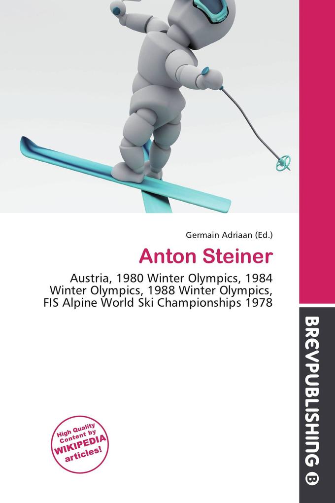 Anton Steiner