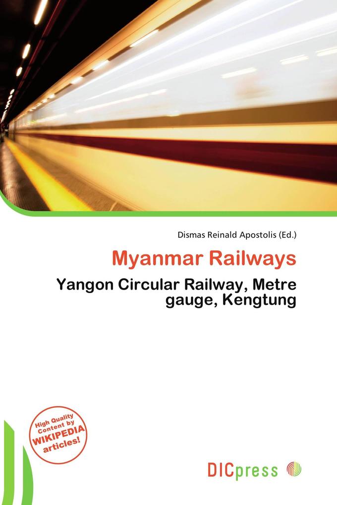 Myanmar Railways