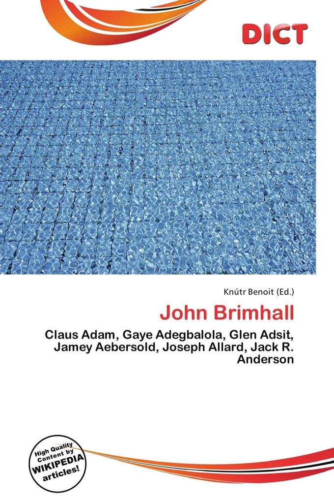 John Brimhall
